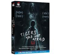 Tigers Are Not Afraid (Blu-ray) Paola Lara Juan Ramón López Tenoch Huerta