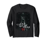 Tigers Are Not Afraid Key Art Maglia a Manica