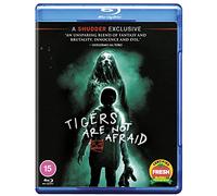 Tigers Are Not Afraid (SHUDDER) [Blu-ray] [2017]