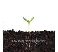 Tigers Jaw & Balance & Composure Split (Vinyl LP)