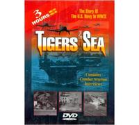 Tigers Of The Sea [Edizione: Regno Unito]