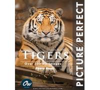 Tigers: Picture Perfect Photo Book