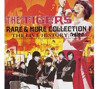 Tigers - Rare & More Collection 1: Live History