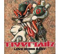 Tigertailz - Love Bomb Baby (x1+2 Live Tracks) [Vinyl Single]