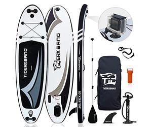 TIGERXBANG Grubość 6 cali - Tavola da appoggio, 305 x 82 x 15 cm