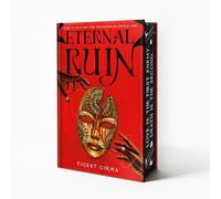 Tigest Girma Eternal Ruin (Deluxe Limited Edition) (Copertina rigida)