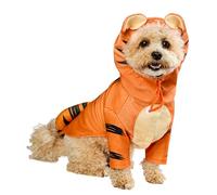 Tigger Pet Fancy Dress Costume Winnie The Pooh Small