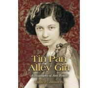 Tighe E. Zimmers Tin Pan Alley Girl (Tascabile)
