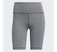 Tight corti Optime Training Bike Dark Grey Heather S