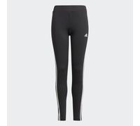 Tight Designed 2 Move 3-Stripes Black / White 5-6A