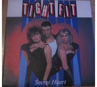 TIGHT FIT - TIGHT FIT -7"Single-Secret Heart/Just A Moment Away,EX+