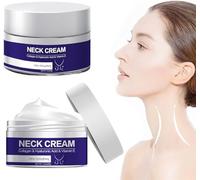 Tighten & Lift Firming Neck Cream, Neck Firming Cream, Ultra-Smoothing Neck Cream, Anti-Aging Neck Cream For Women,Anti Wrinkle Moisturizing Neck Tightening Cream, 30g. (2pcs)