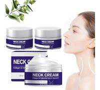 Tighten & Lift Firming Neck Cream, Neck Firming Cream, Ultra-Smoothing Neck Cream, Anti-Aging Neck Cream For Women,Anti Wrinkle Moisturizing Neck Tightening Cream, 30g. (3pcs)