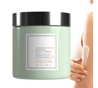 Tightening Body Cream, Skin Hydrating Lotion, Moisturizing Firming, Nourishing Body Care Solution, Smooth Skins Enhancer, Ideal for Daily Use, Home Night Routine