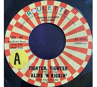 Tighter Tighter/You Better Go (NM 45 rpm)