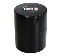 Tightpac America, Inc. Tightvac 3 G - Contenitore sigillato per cibi secchi, Corpo/Coperchio Neri