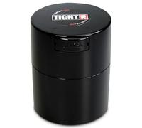 Tightpac America, Inc. Tightvac 3 G - Contenitore sigillato per cibi secchi, Corpo/Coperchio Neri