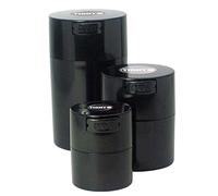 Tightpac America Tightvac con Tappi, Colore: Nero/Nero, carrozzerie (Set da 3)