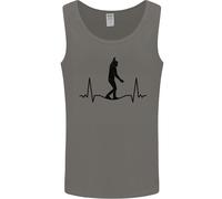 Tightrope Walking Walker Funambulismo Uomo Vest Tank Top