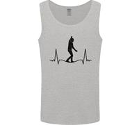 Tightrope Walking Walker Funambulismo Uomo Vest Tank Top