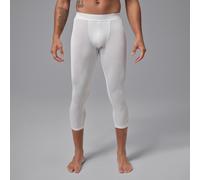 Tights a 3/4 Dri-FIT Jordan Sport Essentials - Uomo - Bianco M