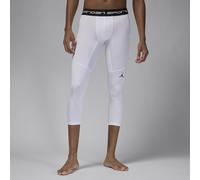 Tights a 3/4 Dri-FIT Jordan Sport - Uomo - Bianco XL