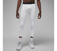 Tights a 3/4 Jordan Sport Dri-FIT - Uomo - Bianco L
