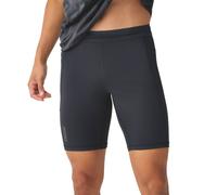Tights Brooks Dash Half Tight Brooks Nero, Taglia XS.