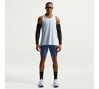 Tights da running a metà lunghezza Dri-FIT ADV Nike AeroSwift - Uomo - Blu L