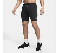 Tights da running a metà lunghezza Dri-FIT ADV Nike AeroSwift - Uomo - Nero L