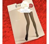 Tights Merino Di Wolford S Piccolo Nero Con 47% Lana
