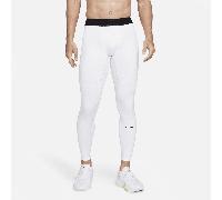 Tights Nike Pro Warm - Uomo - Bianco XXL