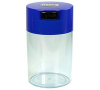 Tightvac - 1 A 170,1 Gram Vuoto sigillato Contenitore, Dk. Blu Chiaro/Tappo Corpo