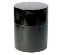 Tightvac - Coffeevac Contenitore Lt 0,80/250 gr Nero/Tappo Nero