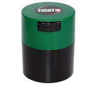 Tightvac Contenitore 0,29L Nero/Tappo Verde Scuro