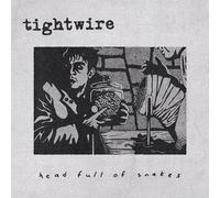 Tightwire Head Full of Snakes (CD) Album