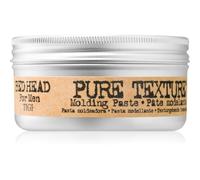 TIGI Bed Head B for Men Pure Texture pasta modellante per definizione e forma 83 g
