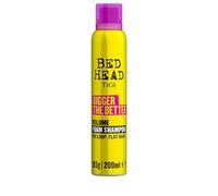 Tigi Bed Head Bigger The Better Volume Foam Shampoo 200ml