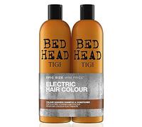 TIGI Bed Head Colour Goddess For Unisex 2 Pc 25.36 oz Shampoo, 25.36 oz Conditioner