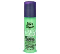 Bed Head by TIGI Curls Rock Amplifier - Crema modellante e definente per ricci con protezione anti crespo per ricci e onde splendidamente migliorati, 100 ml