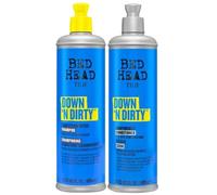 Tigi Bed Head Down'N Dirty Detox Shampoo + Conditioner 400 ml