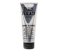 TIGI Bed Head Dumb Blonde Conditioner Ricostituente, Per Capelli Trattati Chimicamente - 200 Ml