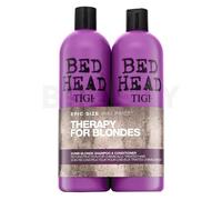 Tigi Bed Head Dumb Blonde Shampoo e Balsamo 750 ml + 750 ml - Shampoo e Balsamo