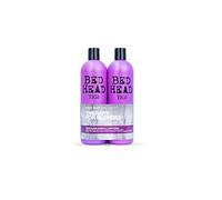 Tigi Bed Head Dumb Blonde™ confezione regalo shampoo 750 ml + balsamo 750 ml donna