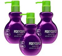 TIGI Bed Head - Foxy Curls Contour Cream - 3x200 ml