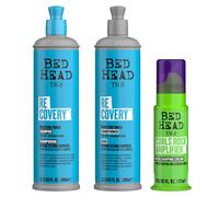 TIGI Bed Head Kit Recovery Moisture Rush Shampoo + Conditioner + Curls Rock113ml