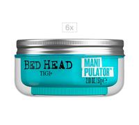 TIGI BED HEAD Manipulator Styling Paste starker Halt 6er Set