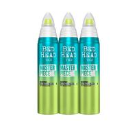 Tigi Bed Head Masterpiece Hairspray 340ml x3