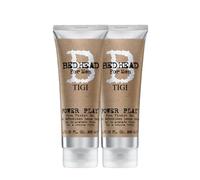TIGI Bed Head Power Play Firm Finish Gel 200ml x 2