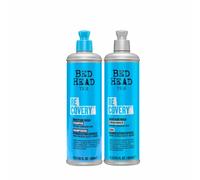 Tigi Bed Head Recovery Moisture Rush Shampoo 400ml Conditioner 400ml